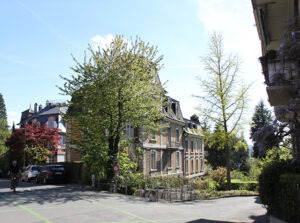 Im GryphenhÃ¼beliquartier
